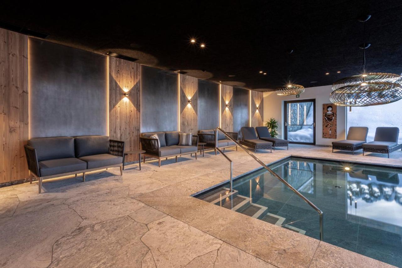 Hotel Niblea Dolomites Ortisei Eksteriør billede