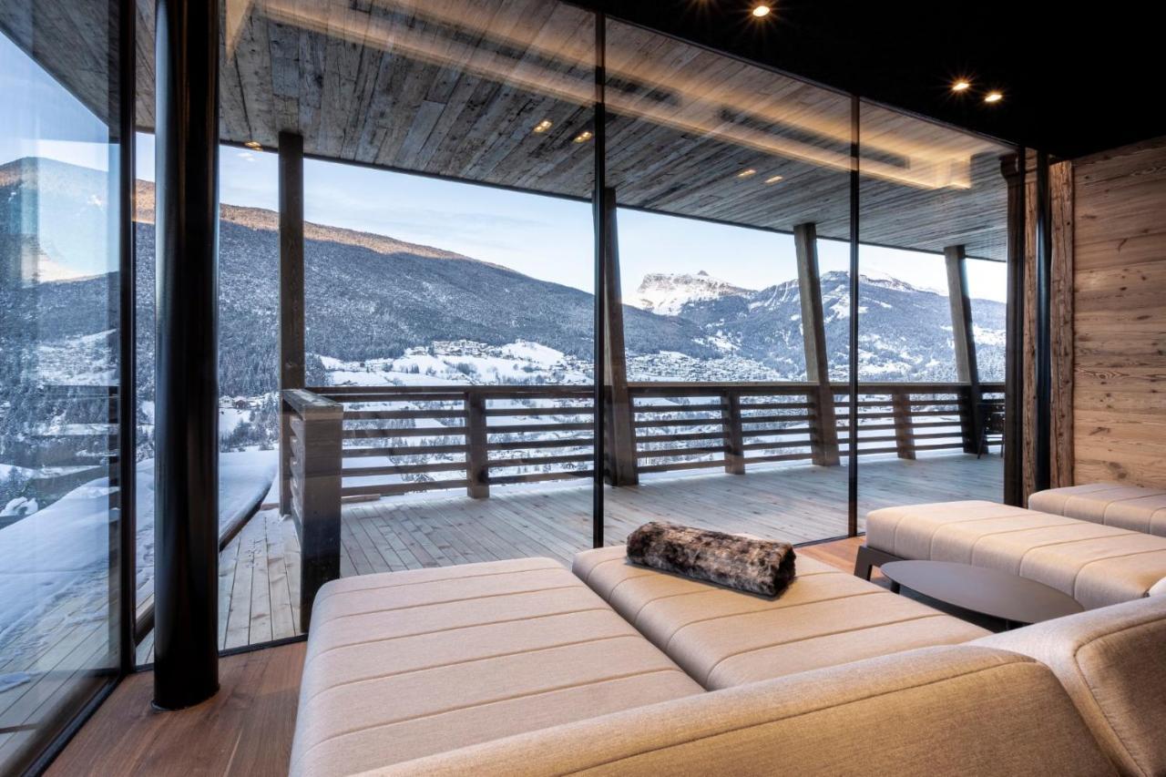 Hotel Niblea Dolomites Ortisei Eksteriør billede