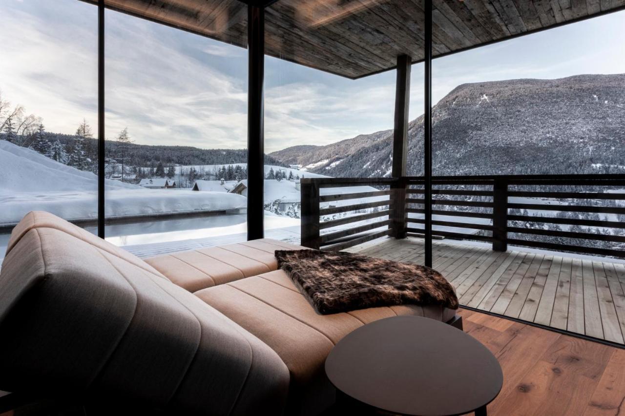 Hotel Niblea Dolomites Ortisei Eksteriør billede