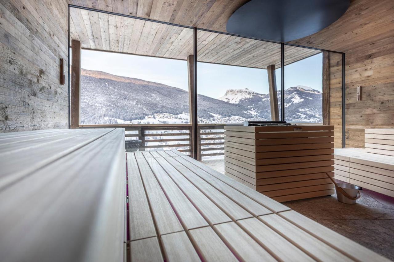 Hotel Niblea Dolomites Ortisei Eksteriør billede