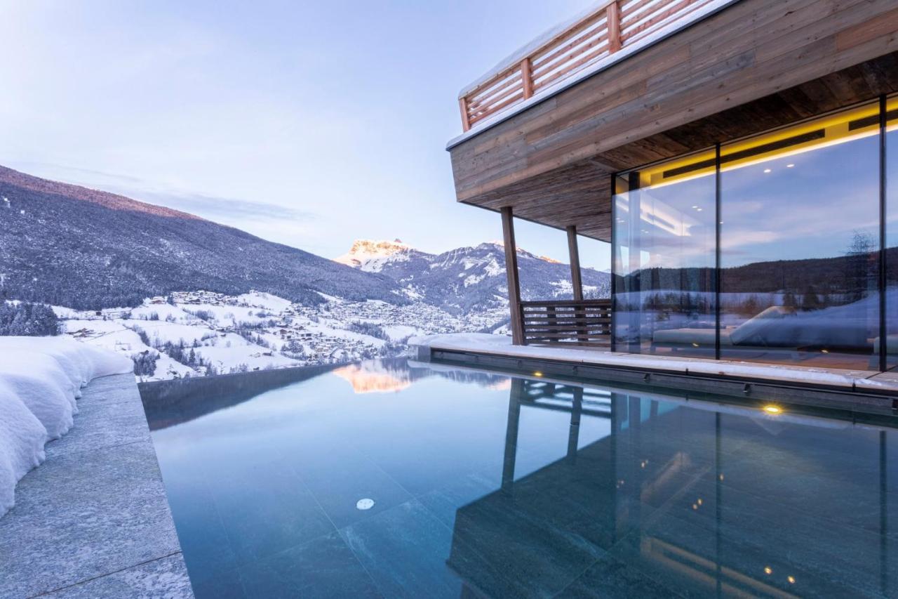 Hotel Niblea Dolomites Ortisei Eksteriør billede