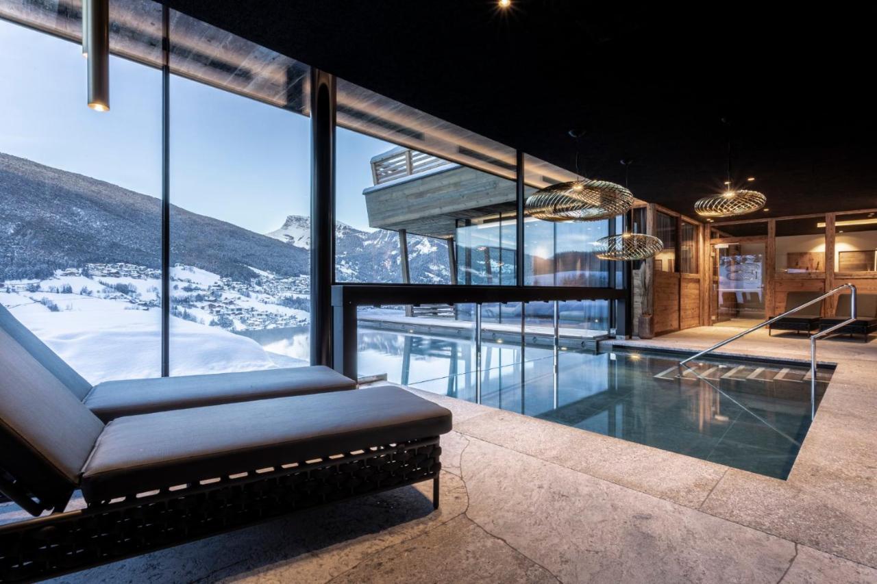 Hotel Niblea Dolomites Ortisei Eksteriør billede