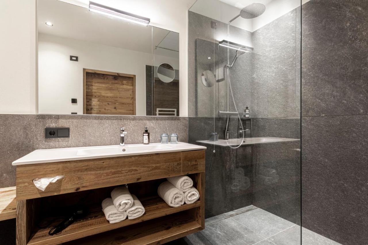 Hotel Niblea Dolomites Ortisei Eksteriør billede