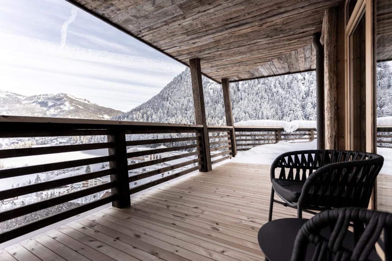 Hotel Niblea Dolomites Ortisei Eksteriør billede