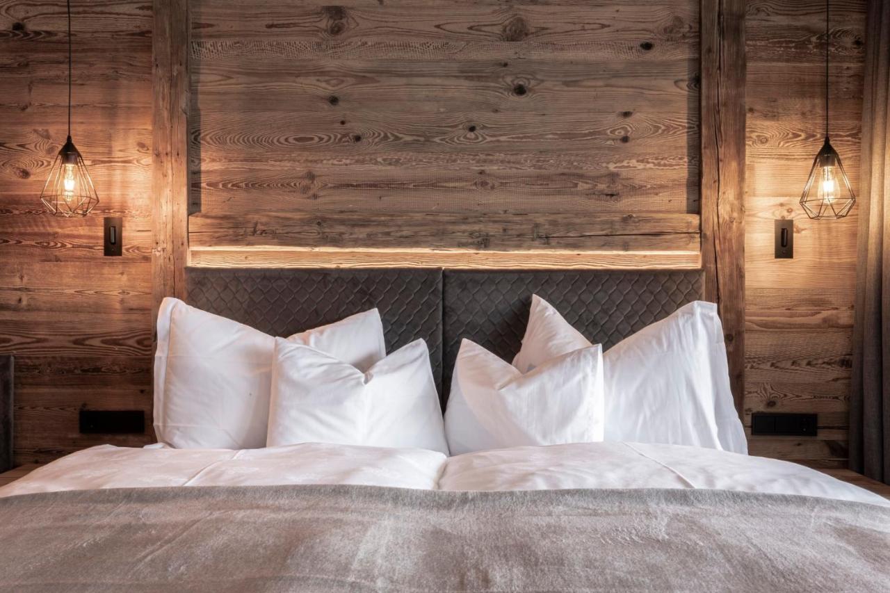 Hotel Niblea Dolomites Ortisei Eksteriør billede