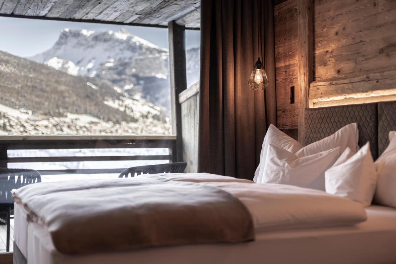 Hotel Niblea Dolomites Ortisei Eksteriør billede