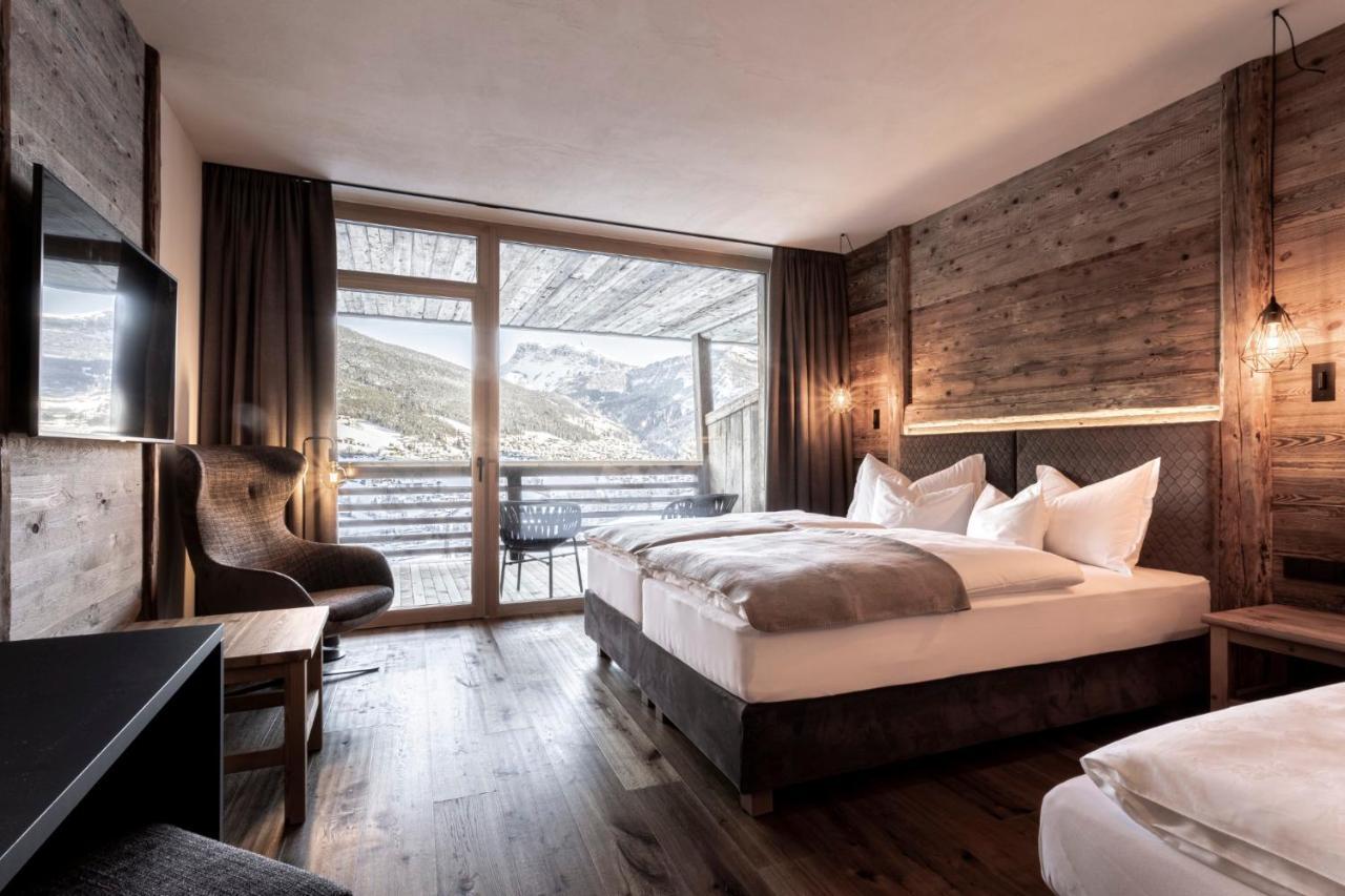 Hotel Niblea Dolomites Ortisei Eksteriør billede