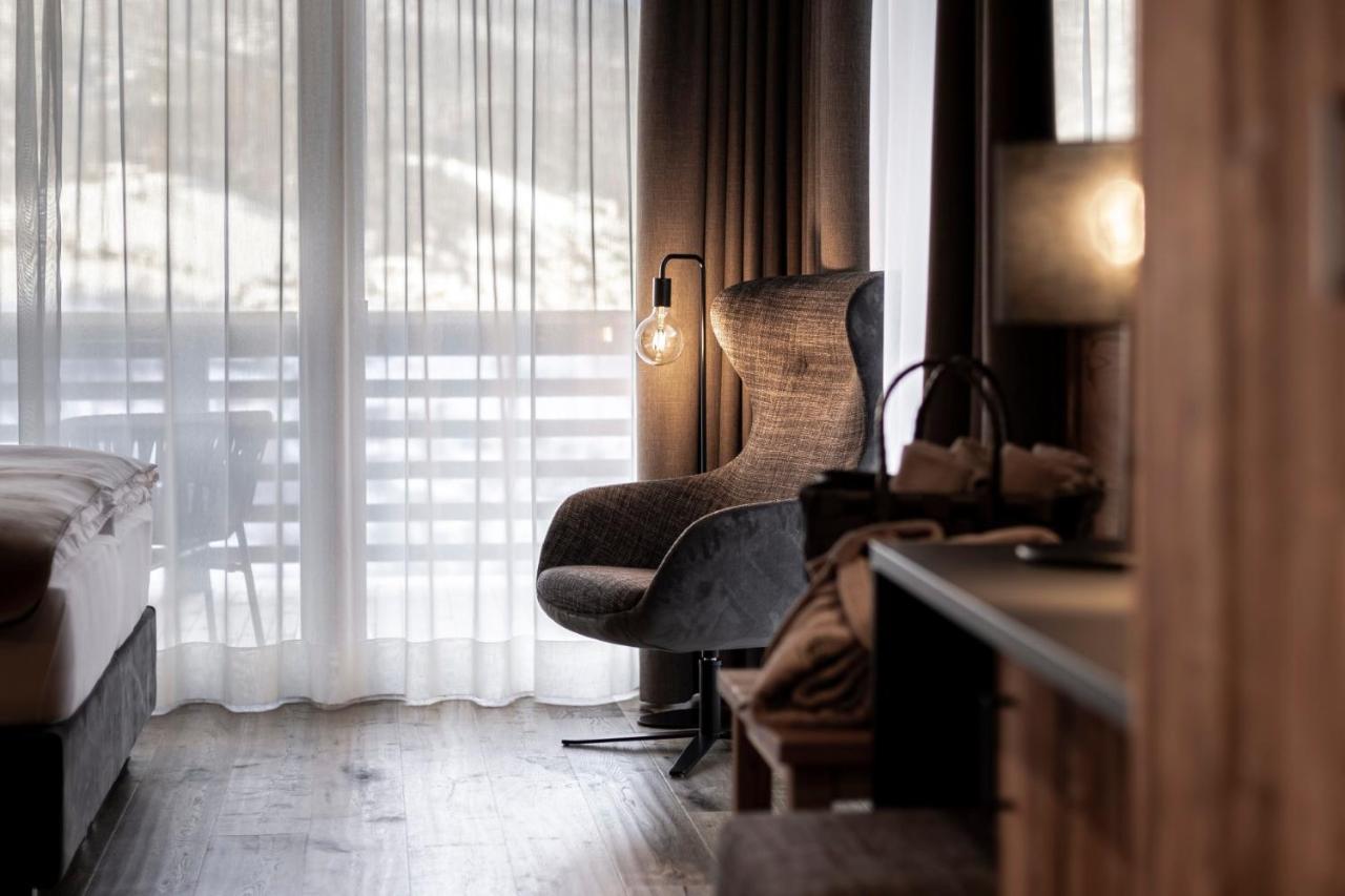Hotel Niblea Dolomites Ortisei Eksteriør billede