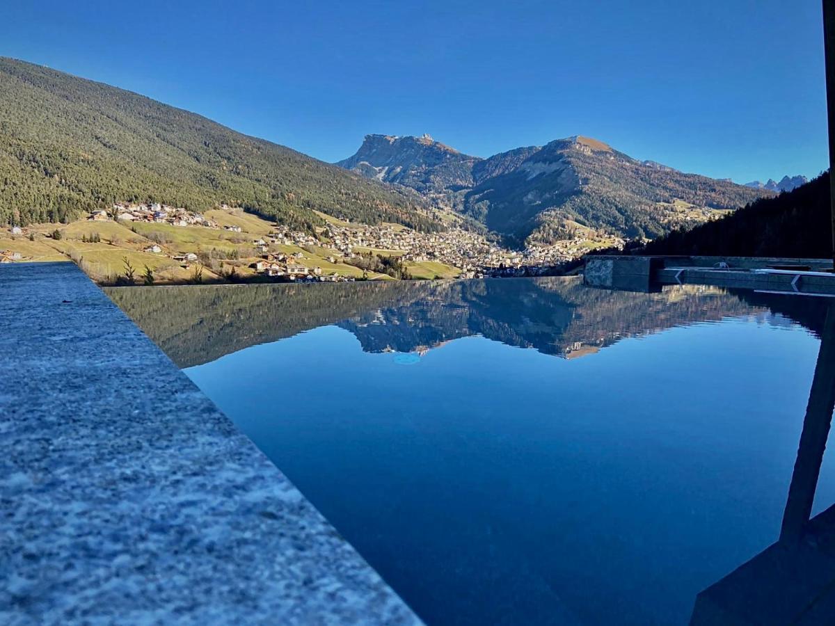 Hotel Niblea Dolomites Ortisei Eksteriør billede
