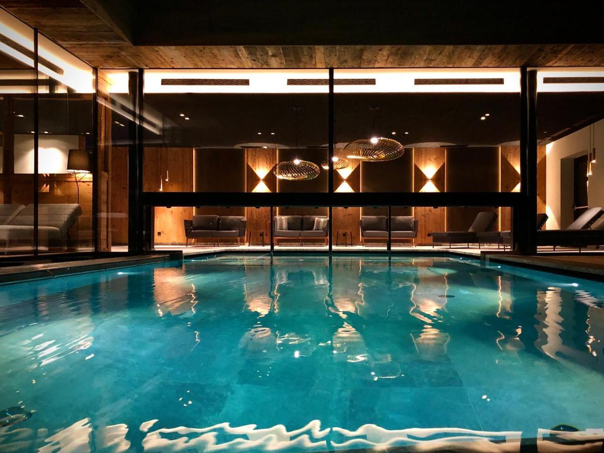 Hotel Niblea Dolomites Ortisei Eksteriør billede