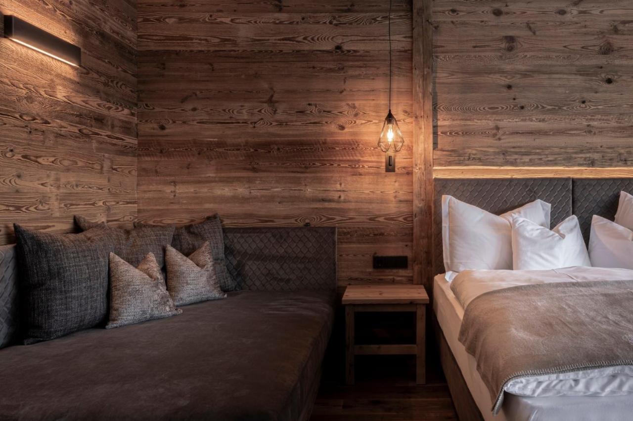Hotel Niblea Dolomites Ortisei Eksteriør billede