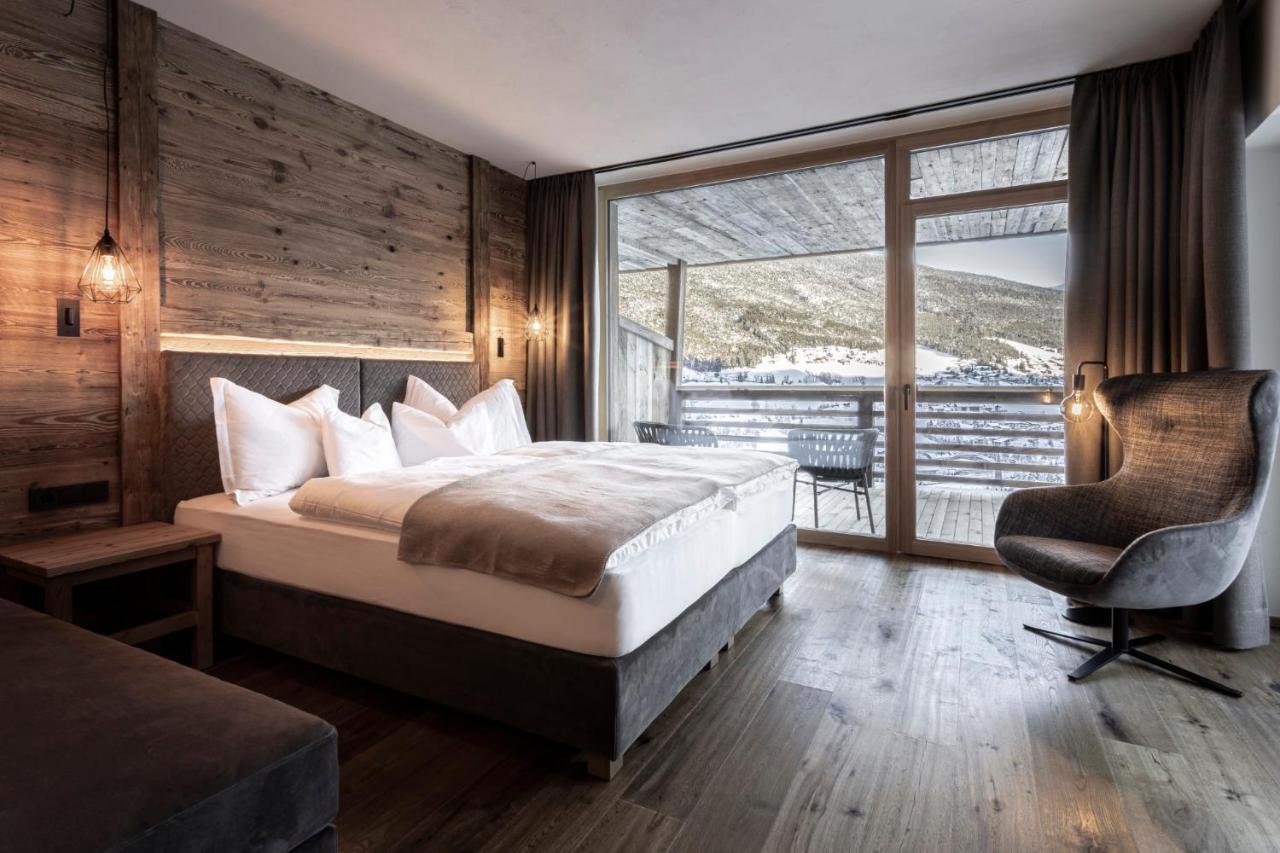 Hotel Niblea Dolomites Ortisei Eksteriør billede