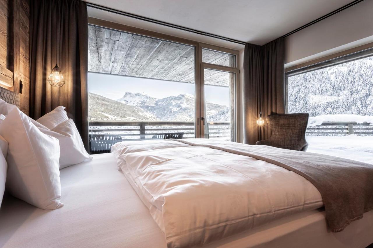 Hotel Niblea Dolomites Ortisei Eksteriør billede