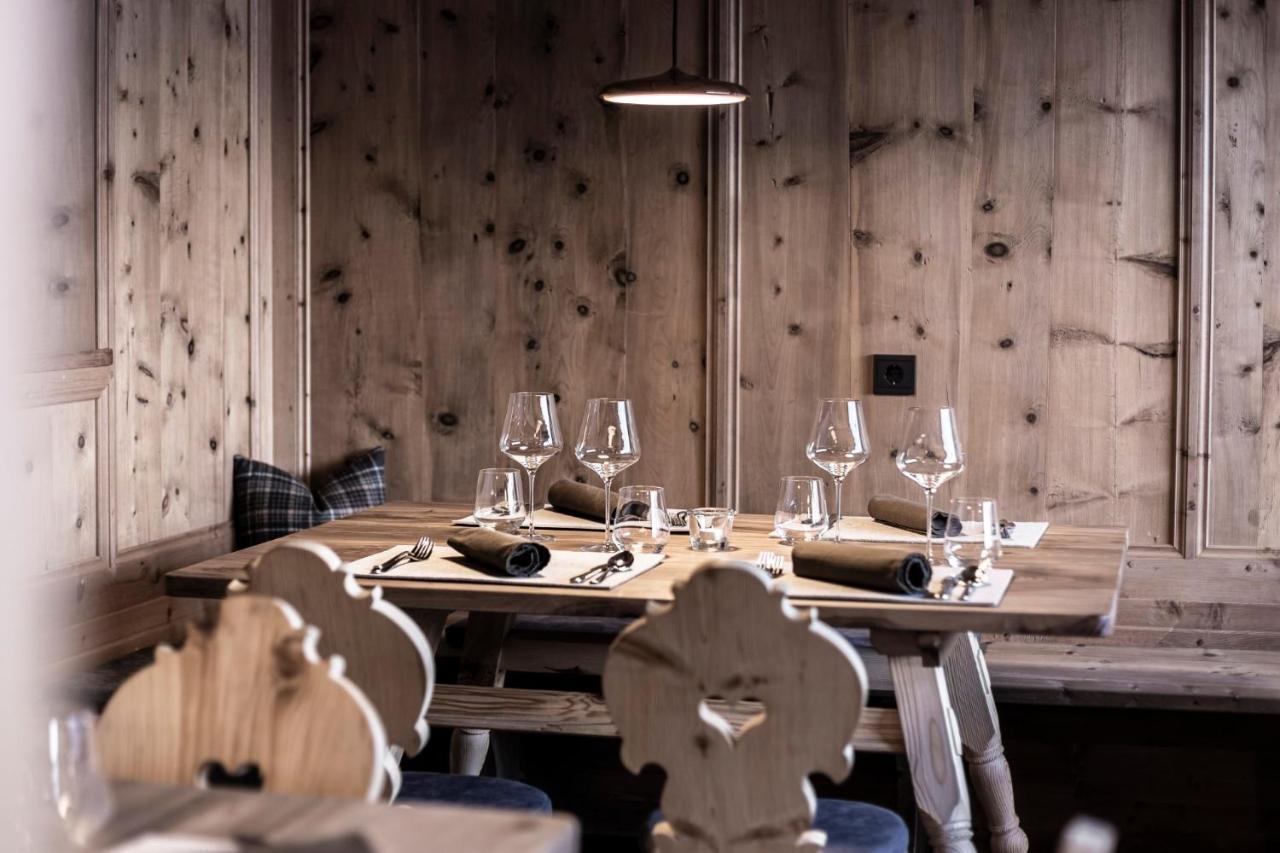 Hotel Niblea Dolomites Ortisei Eksteriør billede
