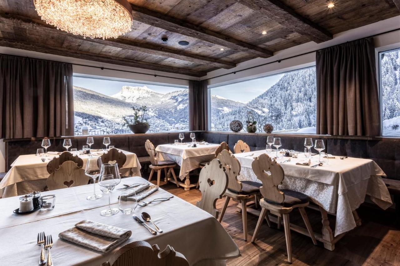 Hotel Niblea Dolomites Ortisei Eksteriør billede