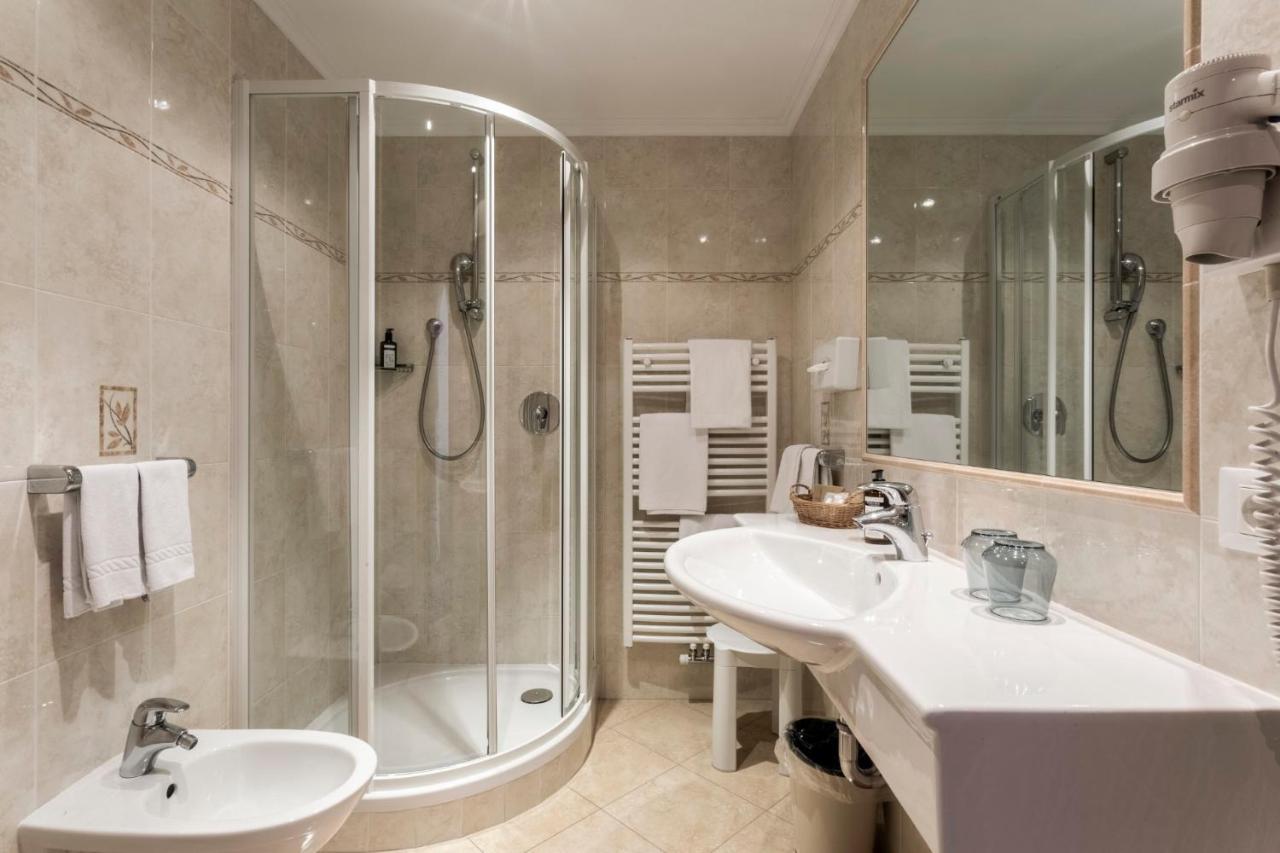Hotel Niblea Dolomites Ortisei Eksteriør billede