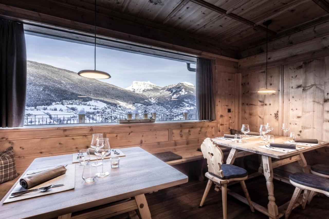Hotel Niblea Dolomites Ortisei Eksteriør billede