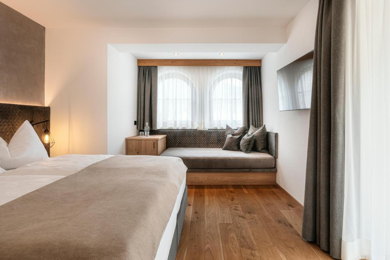 Hotel Niblea Dolomites Ortisei Eksteriør billede