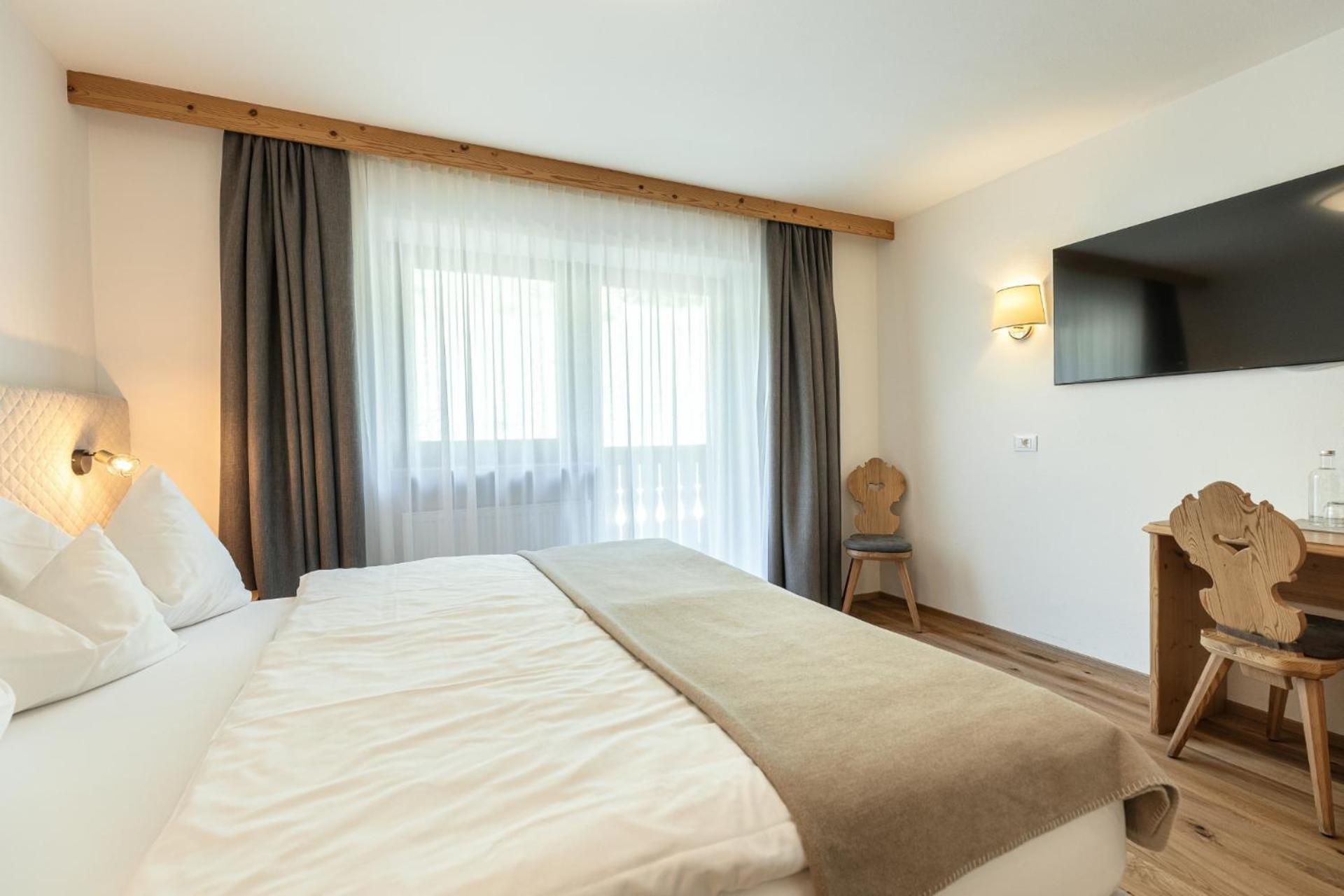 Hotel Niblea Dolomites Ortisei Eksteriør billede