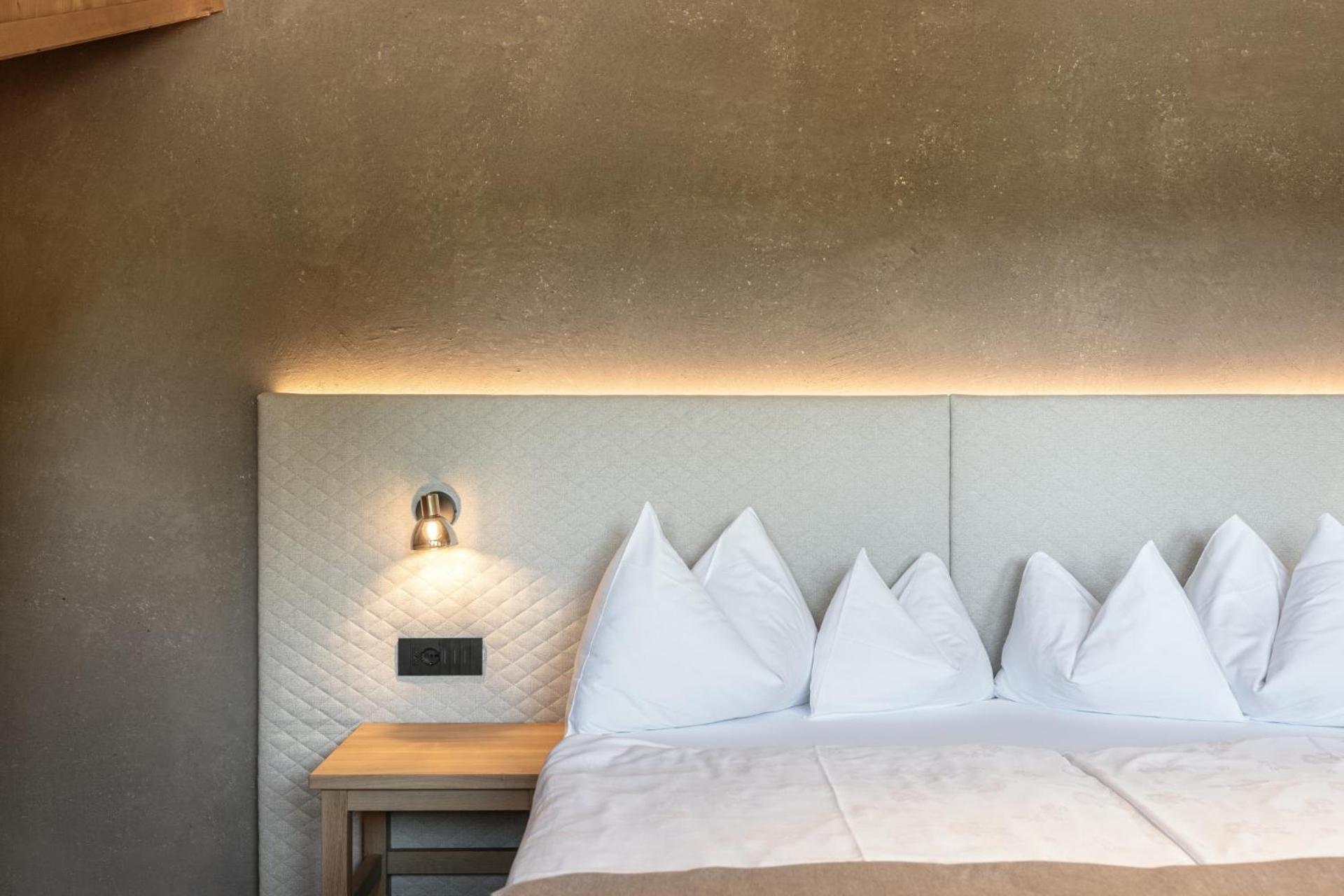 Hotel Niblea Dolomites Ortisei Eksteriør billede