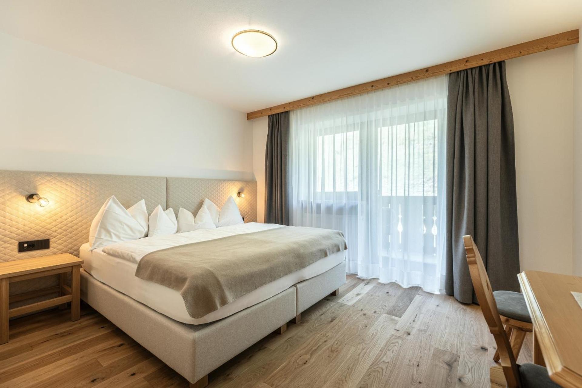 Hotel Niblea Dolomites Ortisei Eksteriør billede