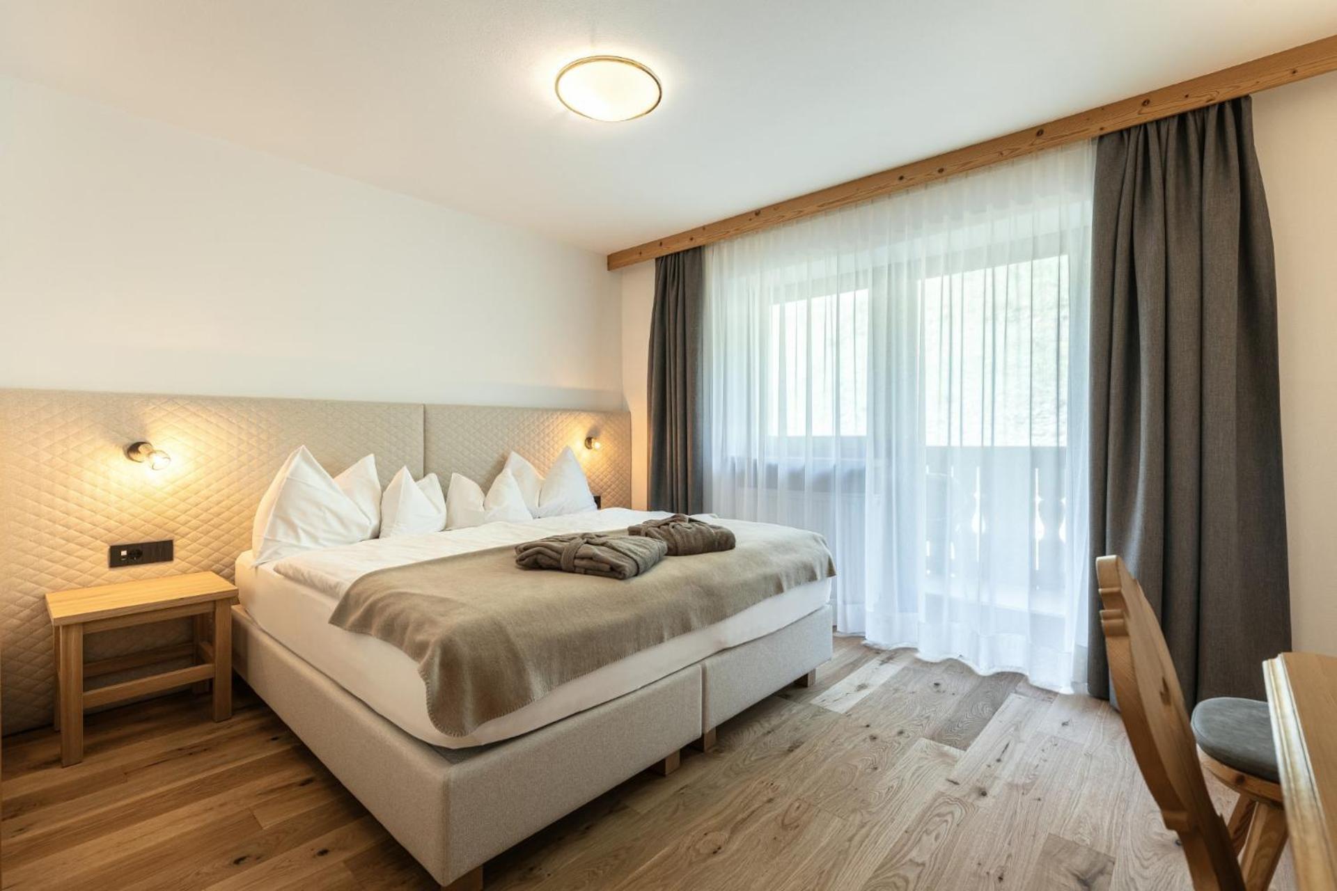 Hotel Niblea Dolomites Ortisei Eksteriør billede