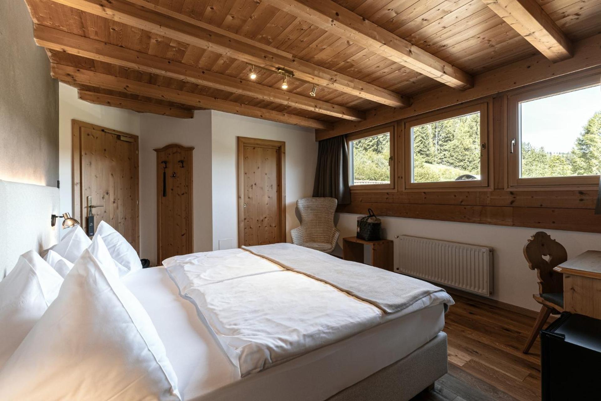 Hotel Niblea Dolomites Ortisei Eksteriør billede