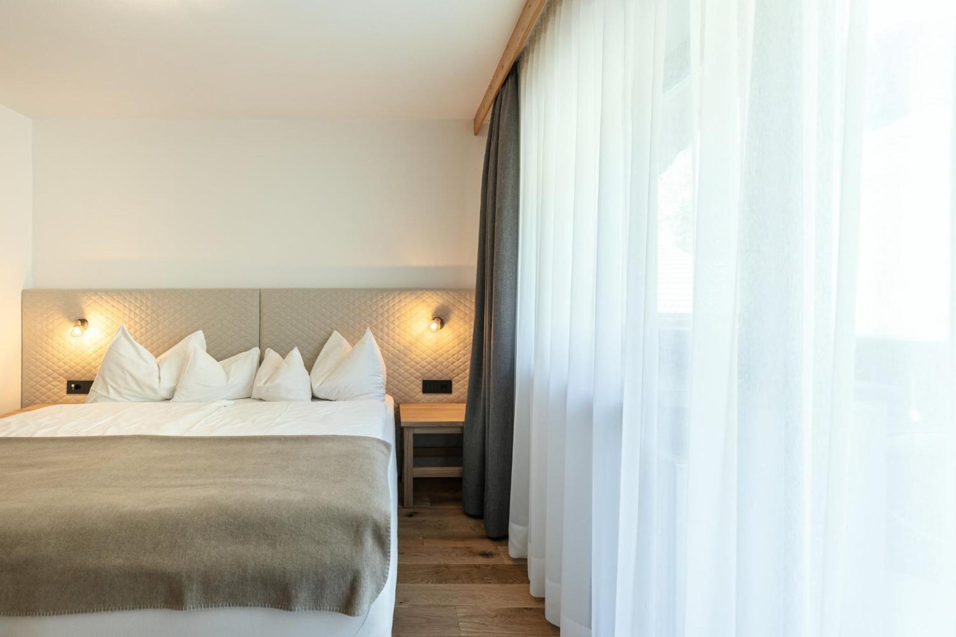 Hotel Niblea Dolomites Ortisei Eksteriør billede