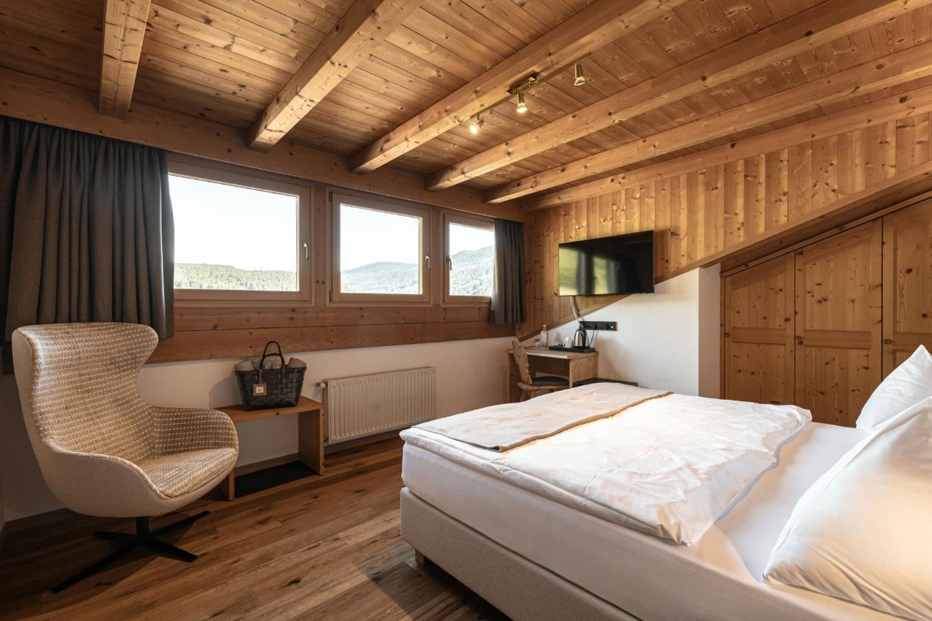 Hotel Niblea Dolomites Ortisei Eksteriør billede