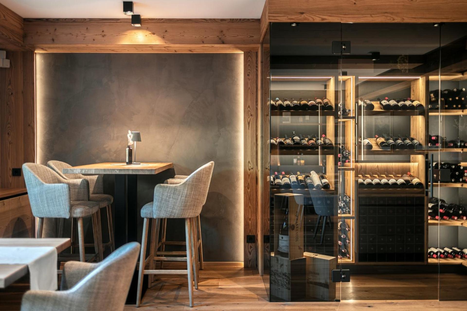 Hotel Niblea Dolomites Ortisei Eksteriør billede